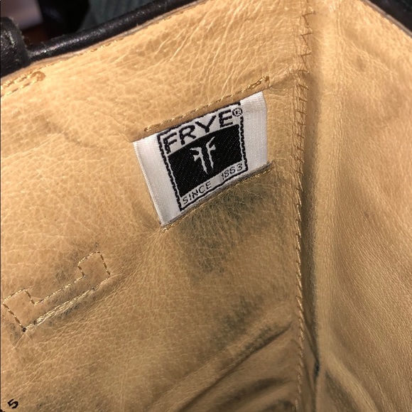 Frye Paige Tall Riding Boots - Picture 4 of 6